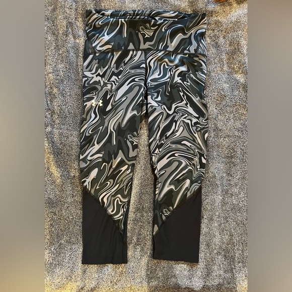 Awesome Under Armour Athletic Pants Large - Picture 1 of 6